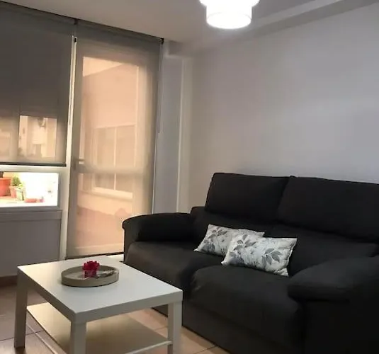Piso Vacacional En Bueu.